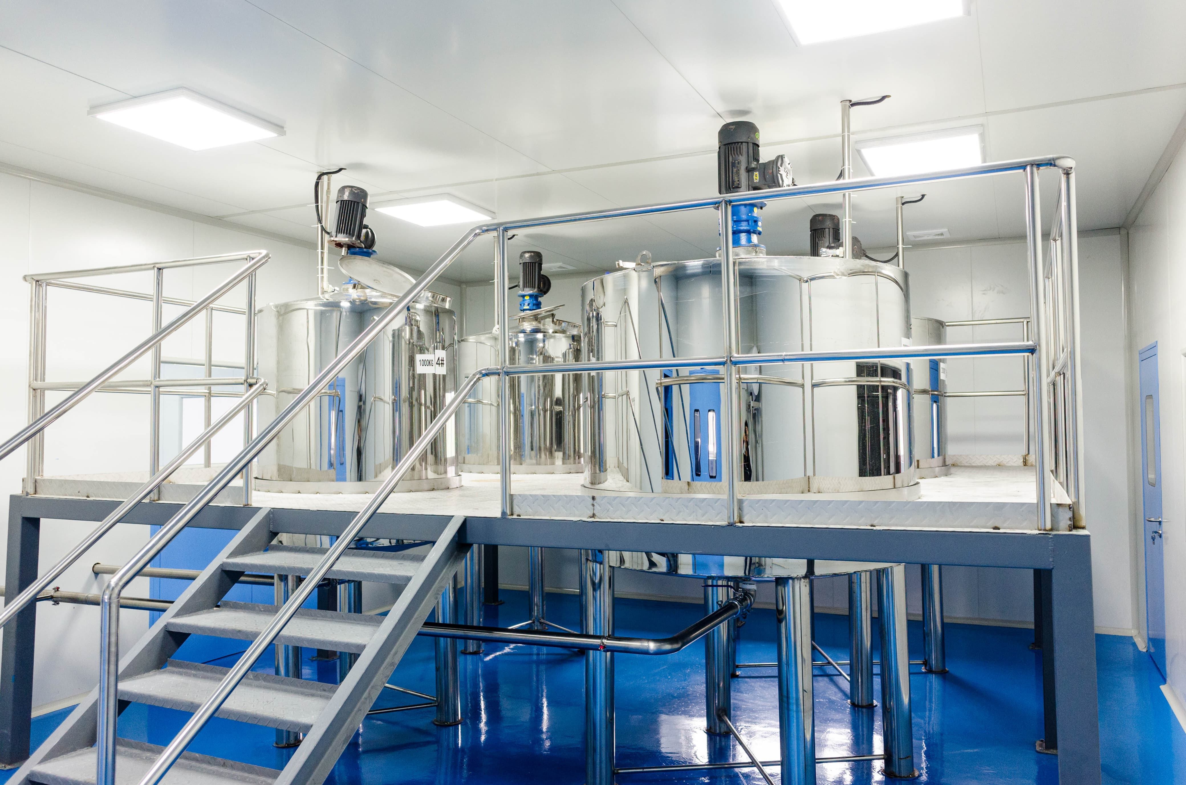 Laboratorium Kimia Modern